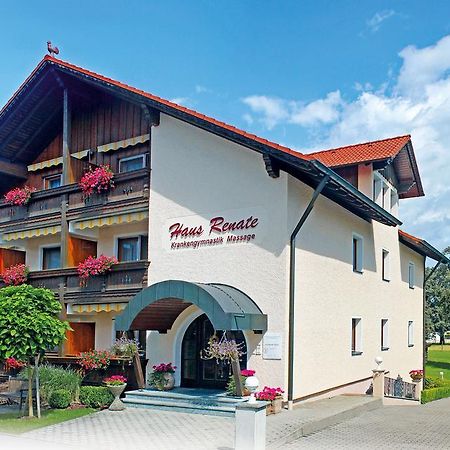 Haus Renate Hotel Bad Fussing Exterior photo