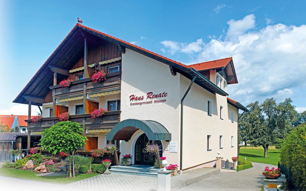 Haus Renate Hotel Bad Fussing Exterior photo